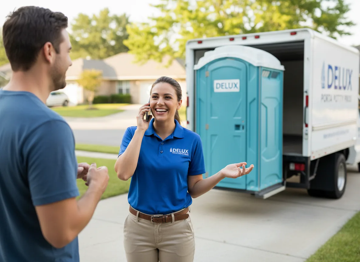 Long-Term Portable Toilet Rental Fessenden, ND FAQs